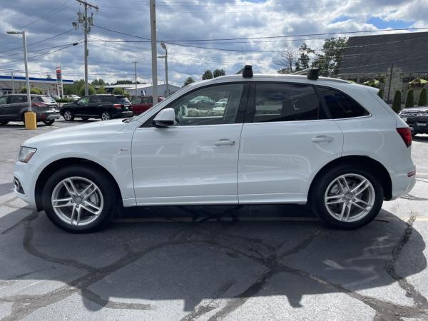 Used 2015 AUDI Q5 PREMIUM PLUS