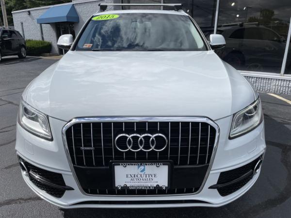 Used 2015 AUDI Q5 PREMIUM PLUS