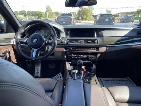 Used 2014 BMW 550XI XI