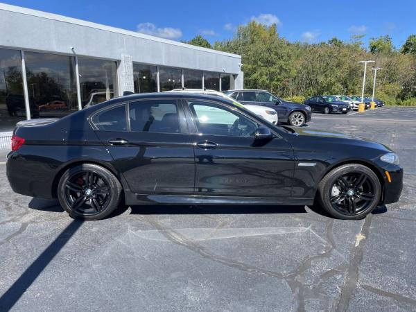 Used 2014 BMW 550XI XI