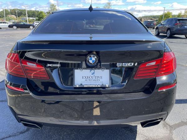 Used 2014 BMW 550XI XI