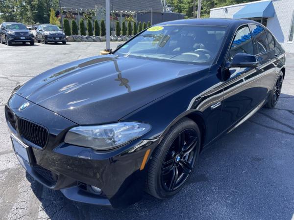 Used 2014 BMW 550XI XI