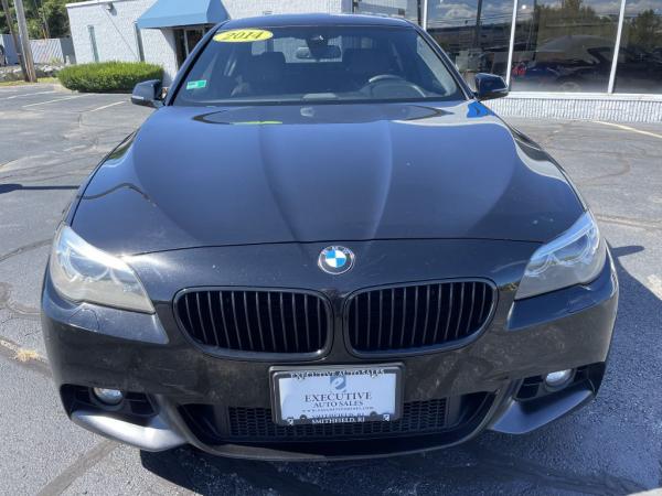 Used 2014 BMW 550XI XI