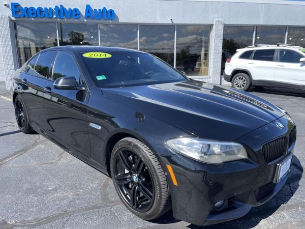 Used 2014 BMW 550XI XI