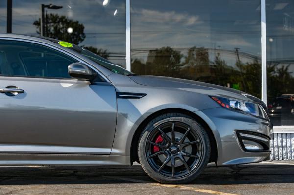 Used 2013 KIA OPTIMA SXL SXl