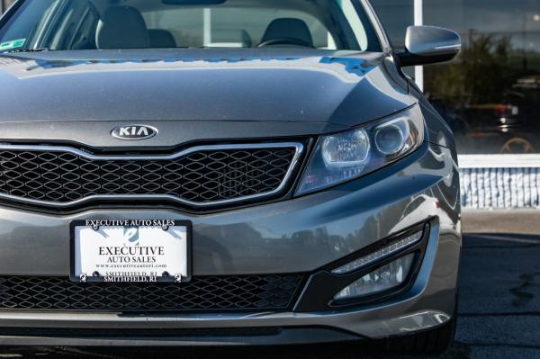 Used 2013 KIA OPTIMA SXL SXl