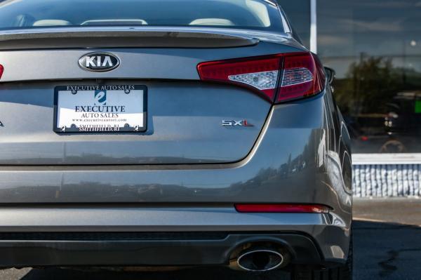 Used 2013 KIA OPTIMA SXL SXl