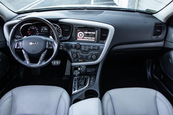 Used 2013 KIA OPTIMA SXL SXl