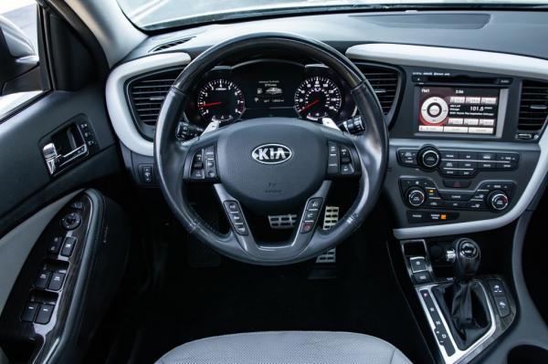 Used 2013 KIA OPTIMA SXL SXl