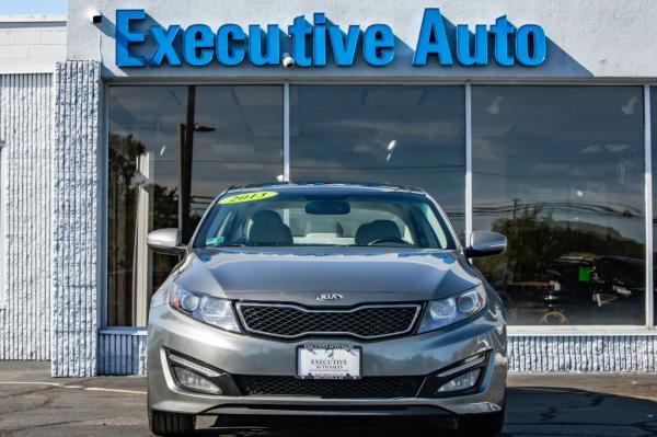 Used 2013 KIA OPTIMA SXL SXl