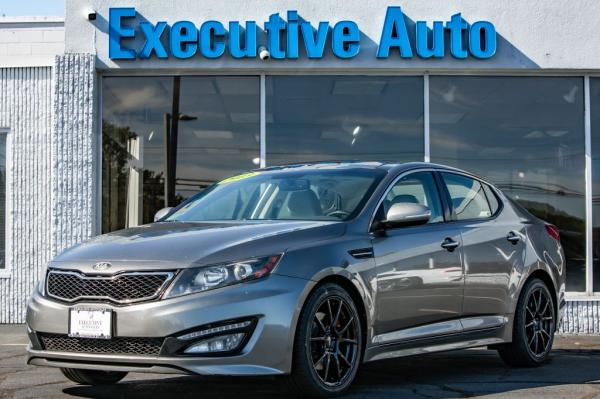 Used 2013 KIA OPTIMA SXL SXl