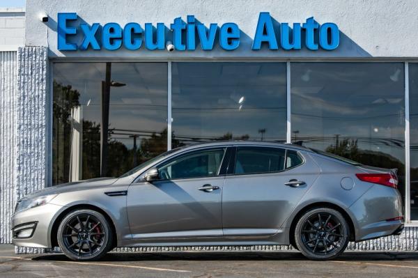 Used 2013 KIA OPTIMA SXL SXl