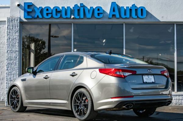 Used 2013 KIA OPTIMA SXL SXl