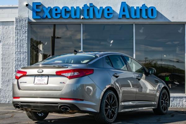 Used 2013 KIA OPTIMA SXL SXl