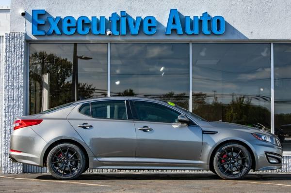 Used 2013 KIA OPTIMA SXL SXl