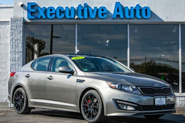 Used 2013 KIA OPTIMA SXL SXl