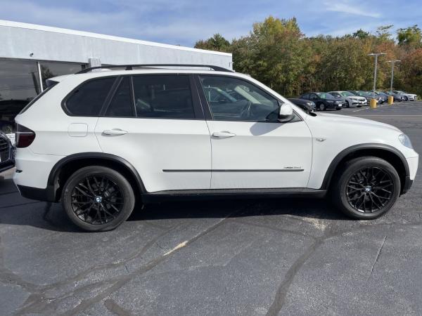 Used 2012 BMW X5 XDRIVE35D XDRIVE35D