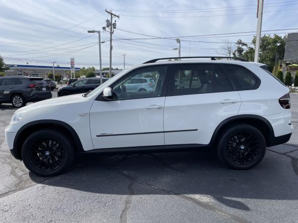 Used 2012 BMW X5 XDRIVE35D XDRIVE35D