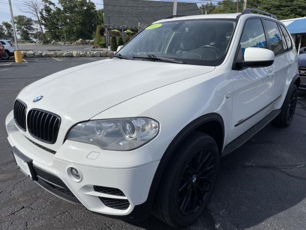 Used 2012 BMW X5 XDRIVE35D XDRIVE35D