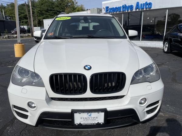 Used 2012 BMW X5 XDRIVE35D XDRIVE35D