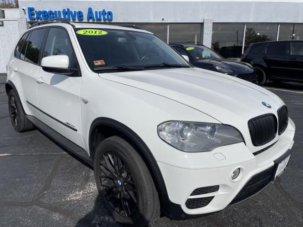 Used 2012 BMW X5 XDRIVE35D XDRIVE35D