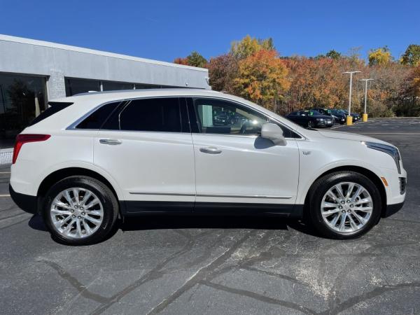 Used 2017 CADILLAC XT5 PLATINUM