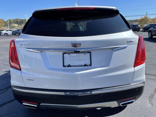 Used 2017 CADILLAC XT5 PLATINUM