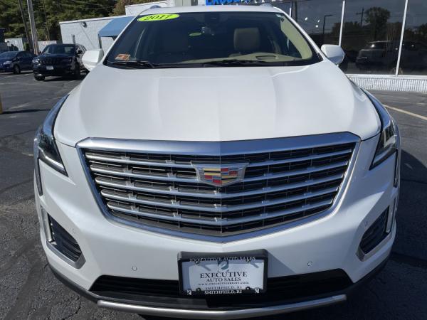 Used 2017 CADILLAC XT5 PLATINUM