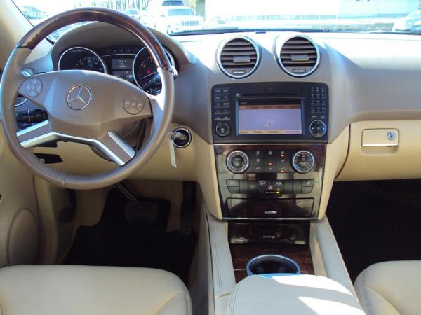 Used 2011 Mercedes Benz ML 350 4MATIC 350 4MATIC