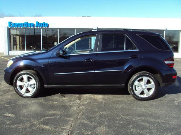 Used 2011 Mercedes Benz ML 350 4MATIC 350 4MATIC