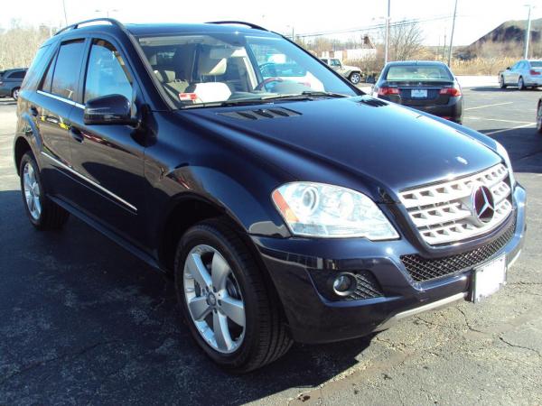 Used 2011 Mercedes Benz ML 350 4MATIC 350 4MATIC