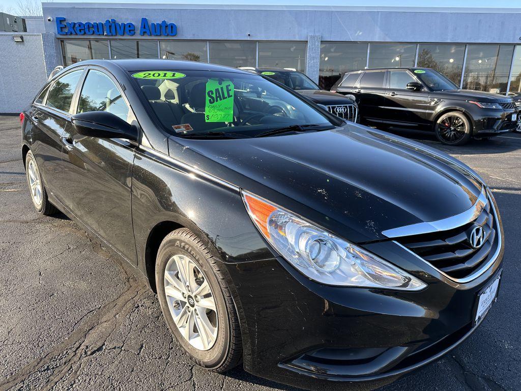 Used 2011 HYUNDAI SONATA GLS GLS For Sale ($10,777) | Executive Auto ...