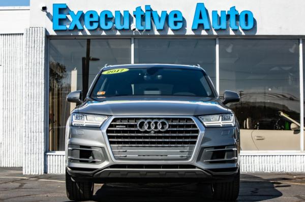 Used 2017 AUDI Q7 PREMIUM PLUS PREMIUM PLUS