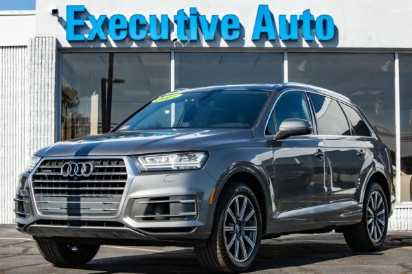 Used 2017 AUDI Q7 PREMIUM PLUS PREMIUM PLUS