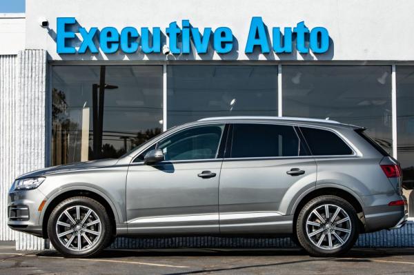 Used 2017 AUDI Q7 PREMIUM PLUS PREMIUM PLUS