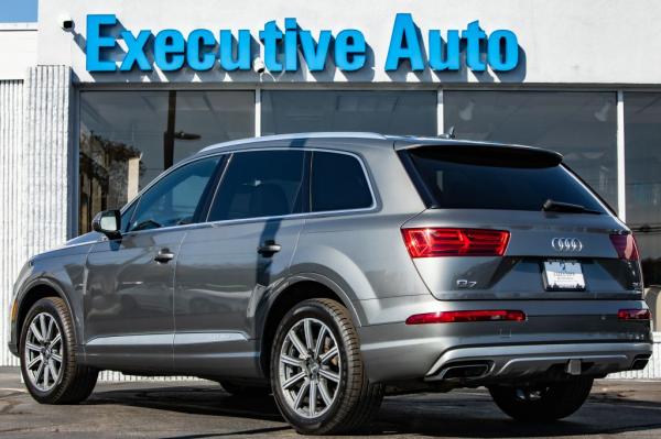 Used 2017 AUDI Q7 PREMIUM PLUS PREMIUM PLUS