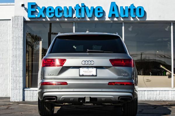 Used 2017 AUDI Q7 PREMIUM PLUS PREMIUM PLUS