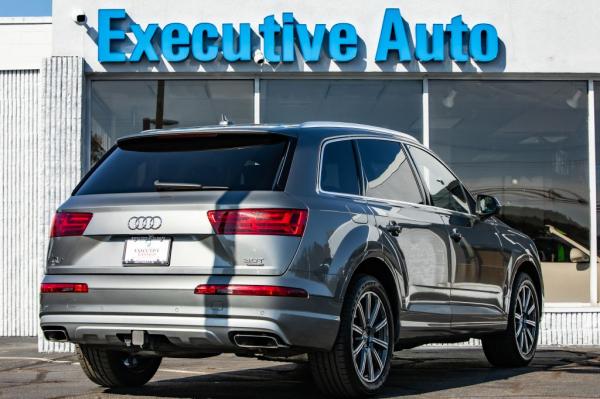 Used 2017 AUDI Q7 PREMIUM PLUS PREMIUM PLUS