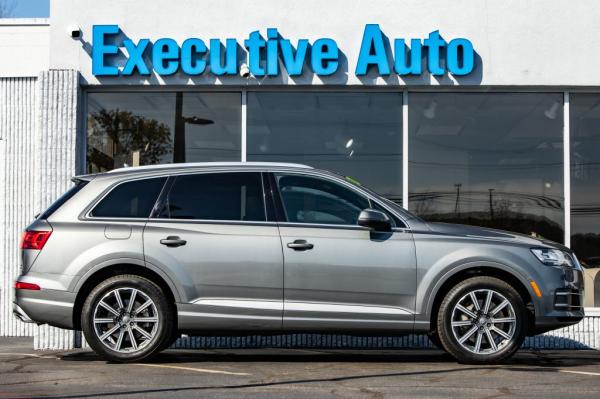 Used 2017 AUDI Q7 PREMIUM PLUS PREMIUM PLUS