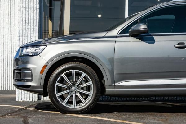 Used 2017 AUDI Q7 PREMIUM PLUS PREMIUM PLUS