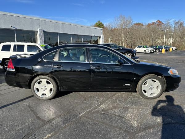 Used 2007 CHEVROLET IMPALA SS SUPER SPORT