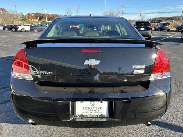 Used 2007 CHEVROLET IMPALA SS SUPER SPORT