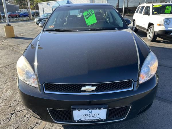 Used 2007 CHEVROLET IMPALA SS SUPER SPORT