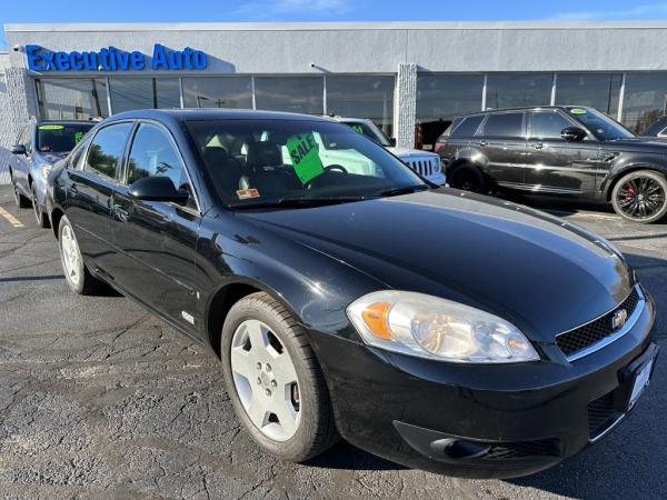 Used 2007 CHEVROLET IMPALA SS SUPER SPORT