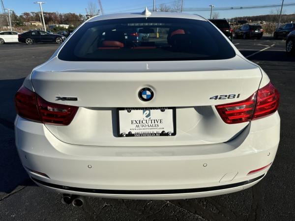 Used 2015 BMW 428 XI GRAN COU XI GRAN COUPE SULEV