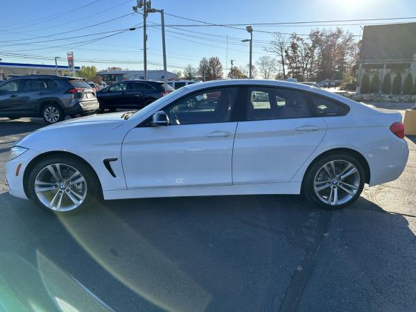 Used 2015 BMW 428 XI GRAN COU XI GRAN COUPE SULEV