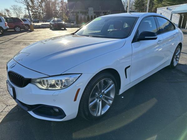 Used 2015 BMW 428 XI GRAN COU XI GRAN COUPE SULEV