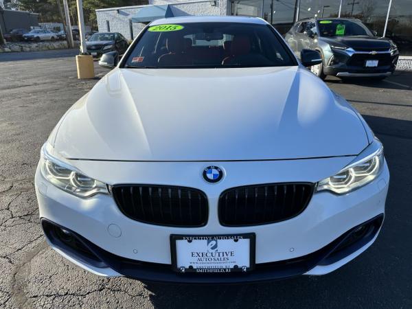 Used 2015 BMW 428 XI GRAN COU XI GRAN COUPE SULEV