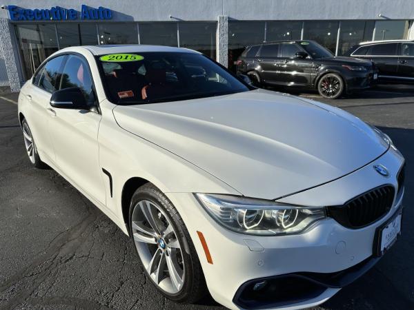 Used 2015 BMW 428 XI GRAN COU XI GRAN COUPE SULEV