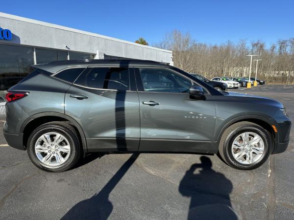 Used 2019 CHEVROLET BLAZER 2LT 2LT